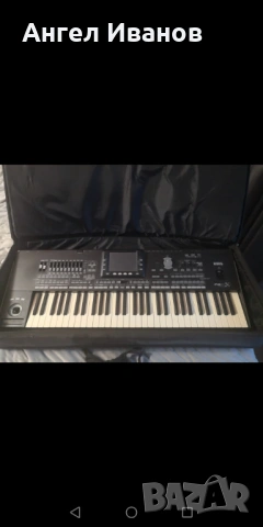 Korg pa3x, снимка 2 - Синтезатори - 53668361