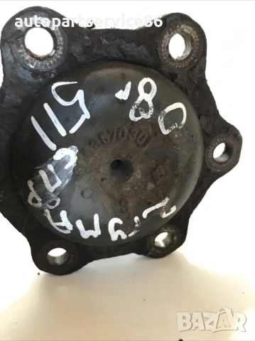 Заден задвижващ вал за двойни колела за Mercedes W906 Sprinter (2006-2014) 9063570301, снимка 2 - Части - 54081889