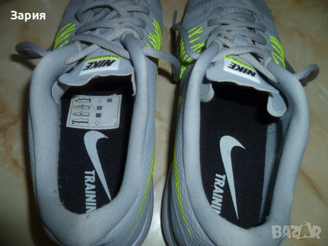 NIKE Air Max маратонки №44, снимка 3 - Маратонки - 54046155