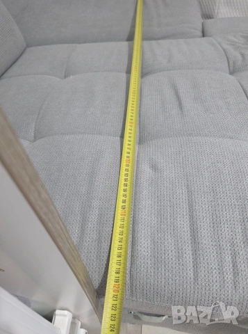 Диван лежанка с ракла, снимка 8 - Дивани и мека мебел - 54072785