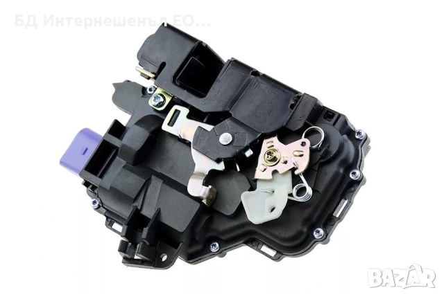 3B1837015AM  Брава за предна лява врата VW, Polo 9N, T5 Caddy, Skoda Fabia 1 Seat,, снимка 2 - Части - 52841418