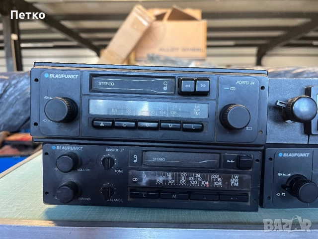 Becker/Blaupunkt, снимка 7 - Части - 52811948