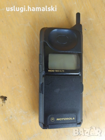 Ретро мобилен телефон Motorola