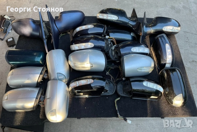 Авто части Mercedes W211, снимка 8 - Части - 52998877