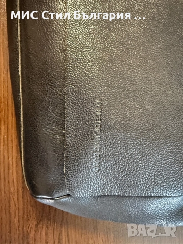 Кожена чанта , снимка 4 - Чанти - 52936811