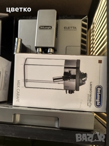 Кафе машини delonghi , снимка 4 - Кафемашини - 54187405