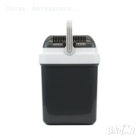 Електрическа хладилна чанта 24л. 12V/220V с охлаждане и затопляне, снимка 5 - Аксесоари и консумативи - 54191093