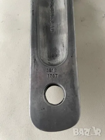 FSA OMEGA-комплект шосейни курбели BB30, снимка 8 - Части за велосипеди - 49651707