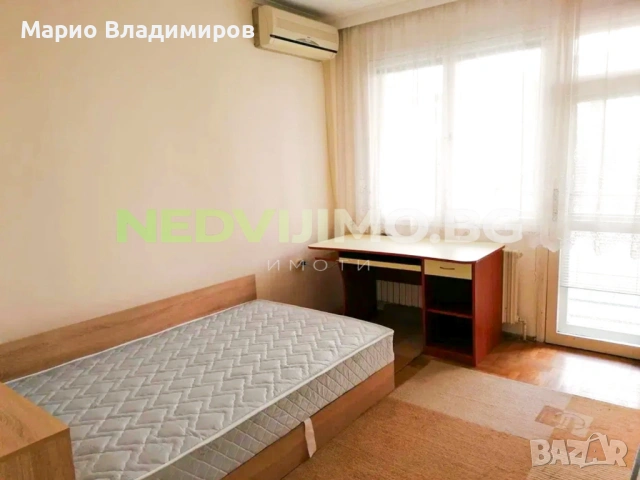 3-стаен апартамент под наем Централна поща, снимка 5 - Апартаменти - 54132480