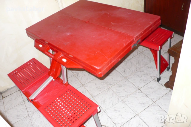 Туристическа маса, снимка 5 - Маси - 53067149