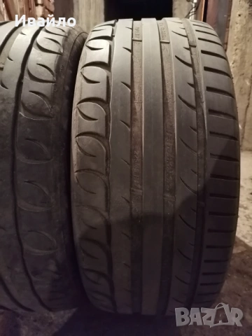 Продавам 2 броя летни гуми 225.45.17 дот 2022 Tigar , снимка 2 - Гуми и джанти - 53993132