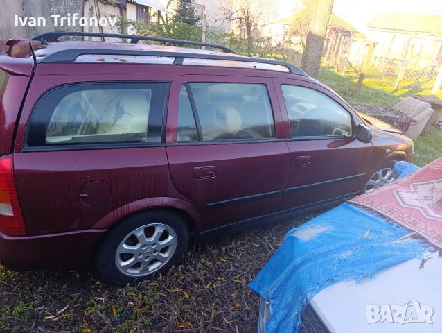 Опел Астра 2.0 DTI, снимка 2 - Автомобили и джипове - 52893864