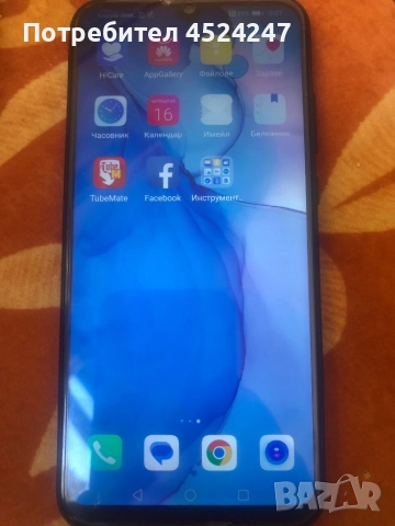 Honor 10 lite , снимка 2 - Huawei - 52071498