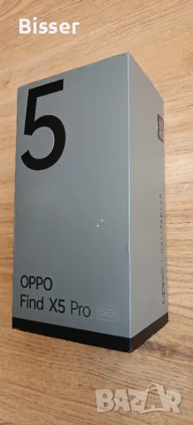 Телефон Oppo Find X5 Pro 5G Dual SIM Snapdragon 8 12/256GB, снимка 5 - Телефони с две сим карти - 49041993