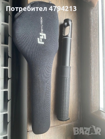 Yi 4k екшьн камера + feiyutech g5, снимка 6 - Камери - 54168543