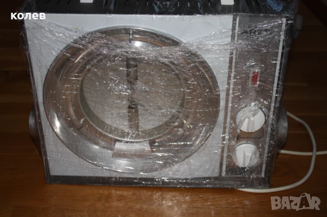 Мощна UV i IR лампа