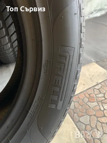 265 50 20, Зимни гуми, Pirelli ScorpionWinter, 4 броя, снимка 6 - Гуми и джанти - 47106911