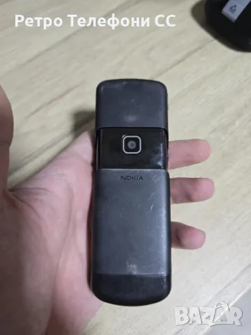 Nokia 8600 Luna бг меню, снимка 7 - Nokia - 48986932