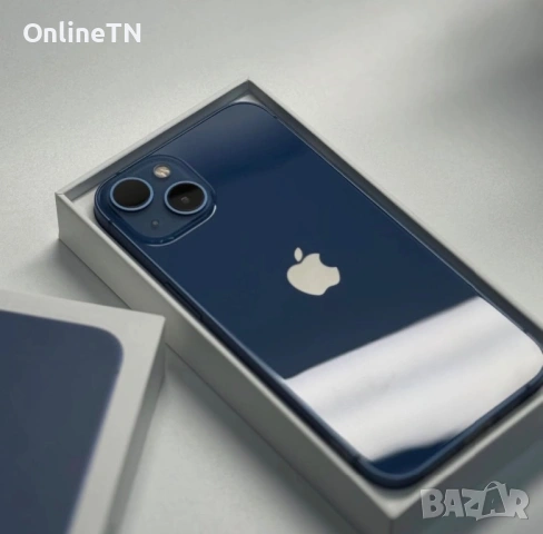 iPhone 13 128GB 100% battery , снимка 4 - Apple iPhone - 54076127