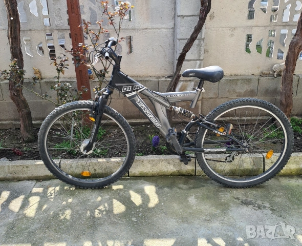 Планински велосипед Yazoo FS V3.6 (26") с двойно окачване