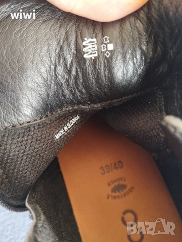 Боти Ecco и Art номер 39., снимка 18 - Дамски боти - 53488388