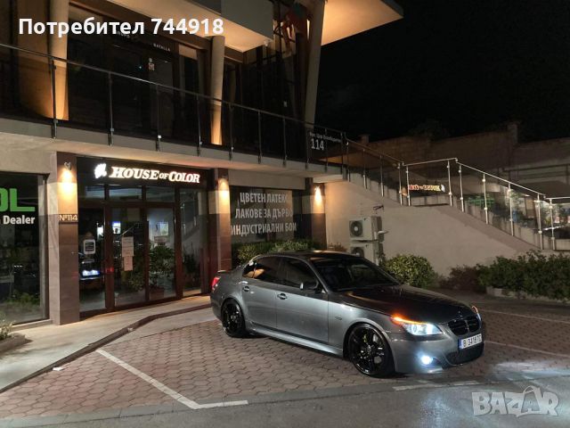 BMW 535 3.5D