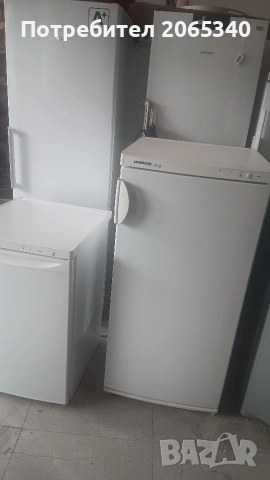 ФРИЗЕР ВЕРТИКАЛЕН LIEBHERR 