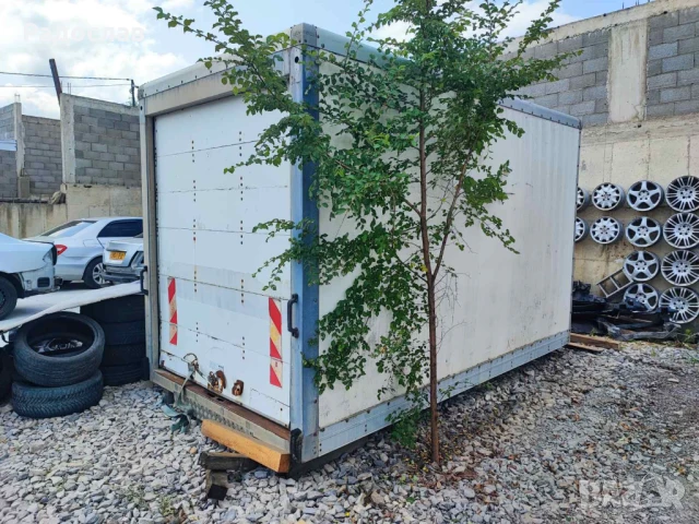 Продавам фургон - фургони , снимка 9 - Ремаркета - 49610652