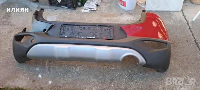 задна броня за Kia Stonic 86612H8400