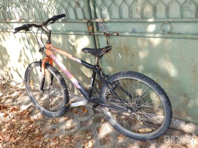 Велосипед CROSS TONUS 24ц, снимка 2 - Велосипеди - 51151573