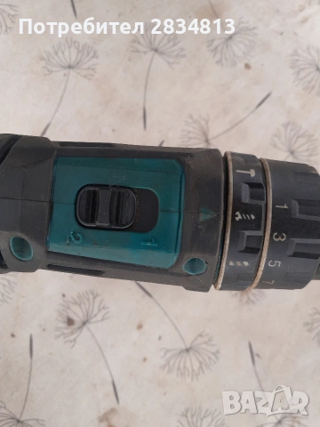 Makita BHP481 и DHP481 и DHP482, снимка 7 - Винтоверти - 53929083