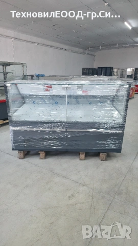 Хоризонтална хладилна витрина 190