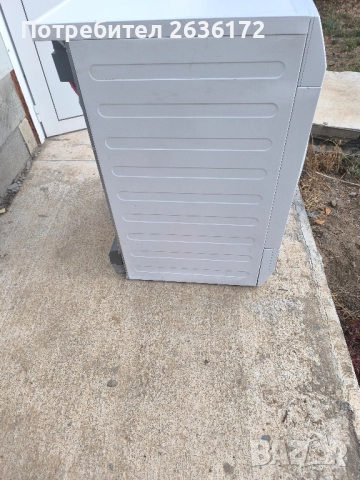 сушилня AEG protex , Термопомпа .7 кг.А+++, снимка 5 - Сушилни - 48580149