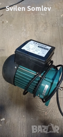 Елетродвигател монофазен, снимка 4 - Електродвигатели - 52974467