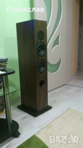 Тонколони SB Acoustics Arya, снимка 4 - Тонколони - 49055357