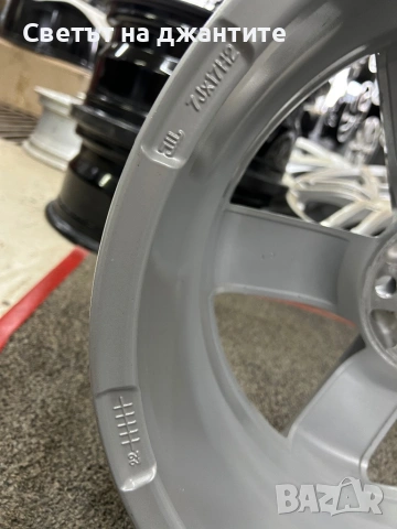 Джанти 17 Цола 5х108 Ford Mondeo Focus C Max Kuga Volvo Форд Волво, снимка 11 - Гуми и джанти - 49234219