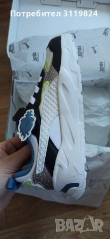 Детски маратонки 33 номер, снимка 2 - Детски маратонки - 54134174