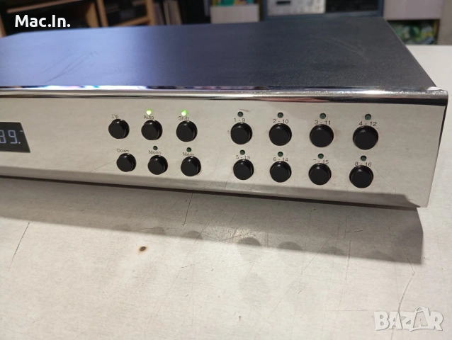 Тунер AURA, снимка 6 - Ресийвъри, усилватели, смесителни пултове - 53663803