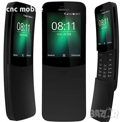 Nokia 8110 4G - Nokia TA-1071 оригинални части и аксесоари , снимка 2 - Резервни части за телефони - 51000031