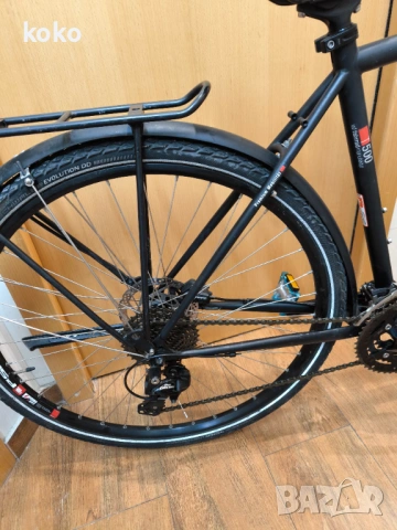Велосипед колело 28 цола градско , снимка 9 - Велосипеди - 53818633