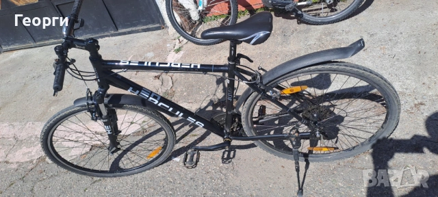 Шосеен велосипед Hercules Jump