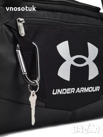 Чанта Under Armour UA Undeniable 5.0 -23L, снимка 4 - Сакове - 46999871