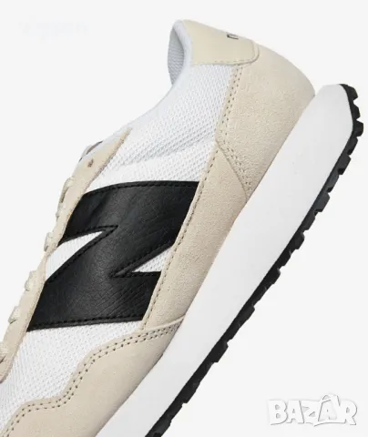 Маратонки New Balance Модел №237 Размер 42 Цвят Бял, снимка 6 - Маратонки - 47224226