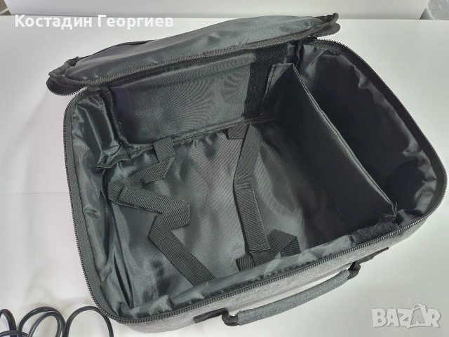 Проектор Akiyo O7, снимка 7 - Плейъри, домашно кино, прожектори - 53190175