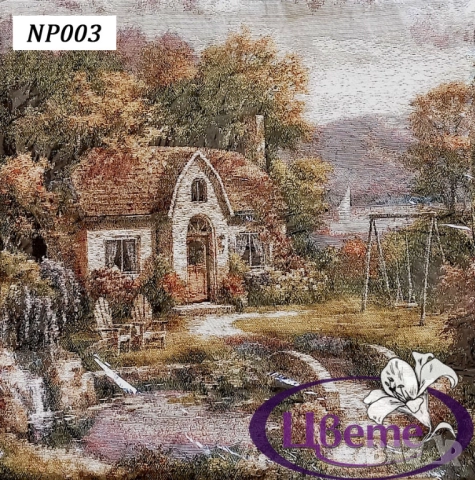 Красиви декоративни калъфки тип Гоблен, снимка 9 - Възглавници - 51614024