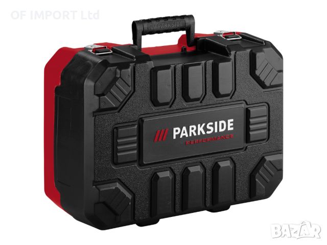 Ексцентършлайф PARKSIDE Performance PPEXS 750 A1 750W, снимка 7 - Други инструменти - 45553187