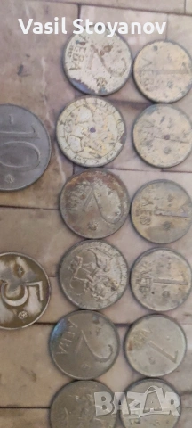 Житони за Билярд и маси и Джаги., снимка 11 - Джаги - 53026463