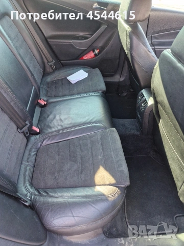 VW ПАСАТ Б 6 2.0 ТДИ, снимка 11 - Автомобили и джипове - 54098435