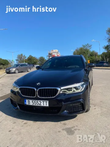 BMW 520D M, снимка 1 - Автомобили и джипове - 48150294