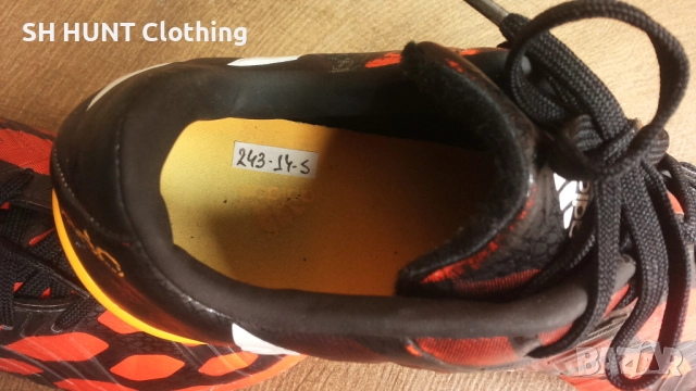 Adidas Absolado Kids Football Shoes Размер EUR 36 2/3 / UK 4 детски за футбол 243-14-S, снимка 14 - Футбол - 52250559